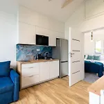 Aurea - Nowe Stylowe Z Sauna - 350m Od Morza Tatil Evi