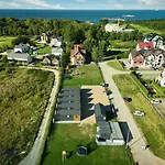 Aurea - Nowe Stylowe Z Sauna - 350m Od Morza Tatil Evi *