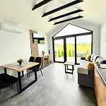 Tatil Evi Aurea - Nowe Stylowe Z Sauna - 350m Od Morza *