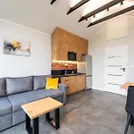 Aurea - Nowe Stylowe 350m Od Morza Dom wakacyjny *
