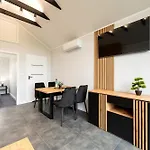 Aurea - Nowe Stylowe 350m Od Morza Dom wakacyjny