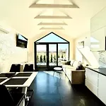 Aurea - Nowe Stylowe Z Sauna - 350m Od Morza 펜션 Jastrzębia Góra