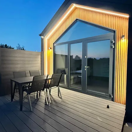 Holiday home Aurea - Nowe Stylowe Z Sauna - 350m Od Morza