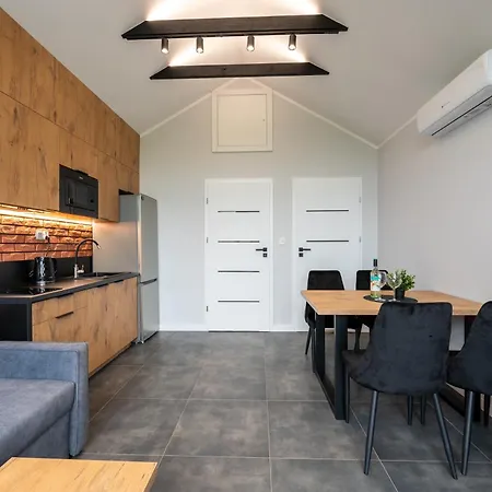 Aurea Tatil Evi Jastrzębia Góra