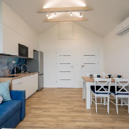Aurea - Nowe Stylowe Z Sauna - 350m Od Morza Jastrzebia Gora
