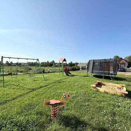 Aurea - Nowe Stylowe Z Sauną - 350m Od Morza, Plac Zabaw, Rowery, Grill *