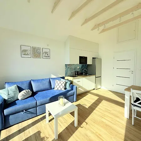 Aurea - Nowe Stylowe Z Sauna - 350m Od Morza Hébergement de vacances Jastrzębia Góra