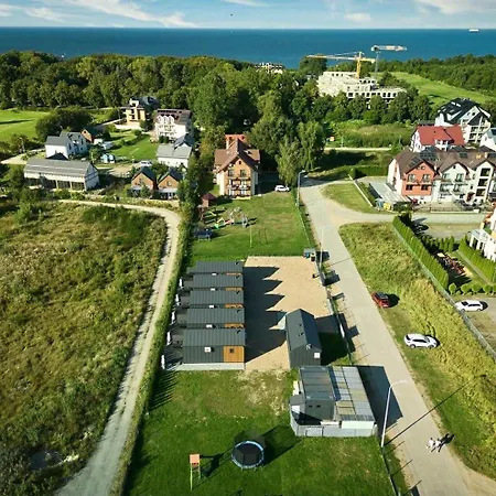 Aurea - Nowe Stylowe Z Sauną - 350m Od Morza, Plac Zabaw, Rowery, Grill Dom wakacyjny *