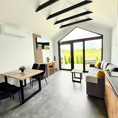 Holiday home Aurea - Nowe Stylowe Z Sauna - 350m Od Morza *