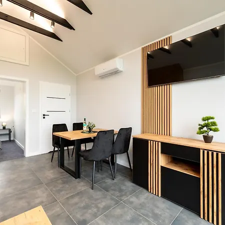 Domki Aurea - Nowe Stylowe Domki 350M Od Morza Holiday home