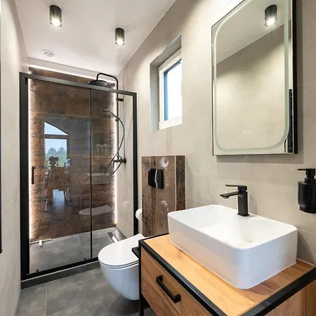 Hébergement de vacances Aurea - Nowe Stylowe Z Jacuzzi I Sauna - 350m Od Morza, Plac Zabaw, Rowery, Grill *