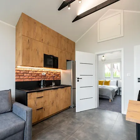 Hébergement de vacances Aurea Jastrzębia Góra