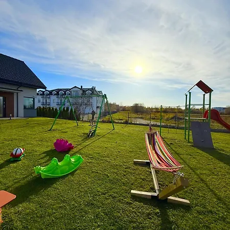 Holiday home Aurea - Nowe Stylowe Z Sauna - 350m Od Morza *