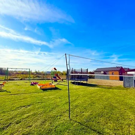 Hébergement de vacances Aurea - Nowe Stylowe Z Jacuzzi I Sauna - 350m Od Morza, Plac Zabaw, Rowery, Grill *