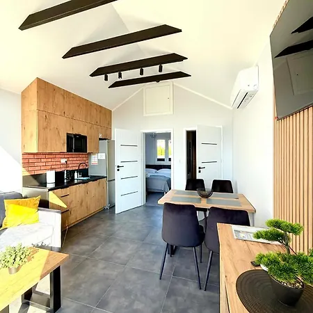 Aurea - Nowe Stylowe Z Sauną - 350m Od Morza, Plac Zabaw, Rowery, Grill *