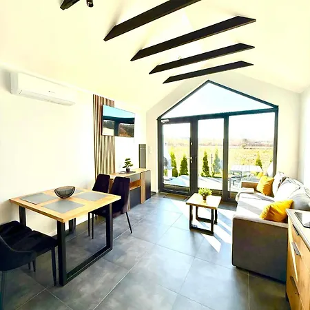 Aurea - Nowe Stylowe Z Sauną - 350m Od Morza, Plac Zabaw, Rowery, Grill * Jastrzębia Góra