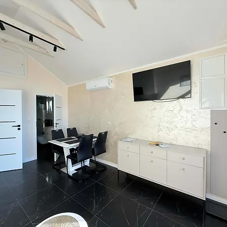 Aurea - Nowe Stylowe Z Sauną - 350m Od Morza, Plac Zabaw, Rowery, Grill *