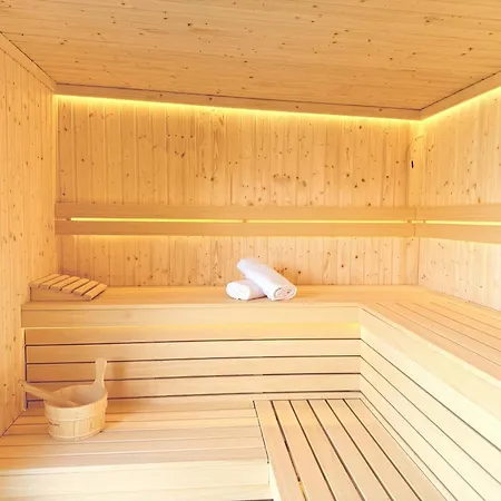 Domki Aurea - Nowe Stylowe Domki Z Jacuzzi I Sauna - 350M Od Morza, Plac Zabaw, Rowery, Grill Ястшембя-Гура