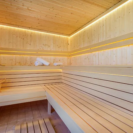 Aurea - Nowe Stylowe Z Jacuzzi I Sauna - 350m Od Morza, Plac Zabaw, Rowery, Grill Jastrzębia Góra