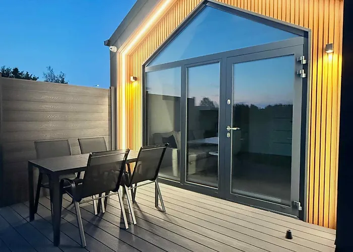 Semesterbostad Aurea