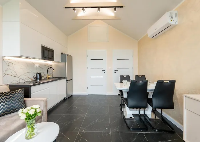 Aurea Hébergement de vacances Jastrzębia Góra