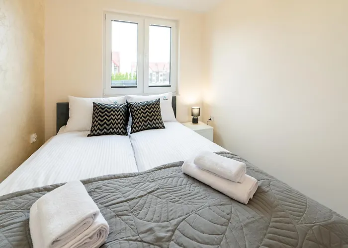 Semesterbostad Aurea Jastrzębia Góra