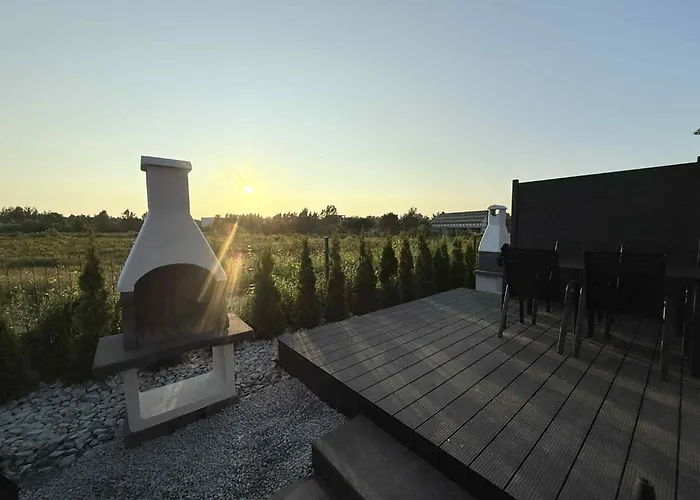 Hébergement de vacances Aurea Jastrzębia Góra