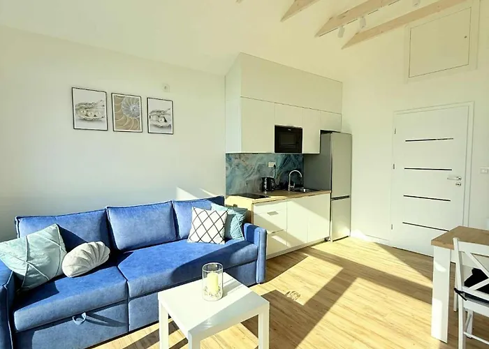 Aurea Hébergement de vacances Jastrzębia Góra