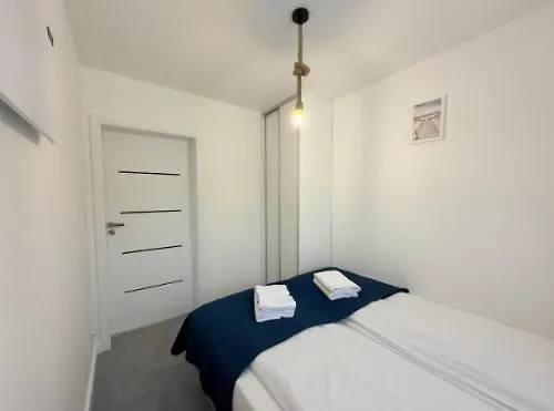 Aurea Semesterbostad Jastrzębia Góra