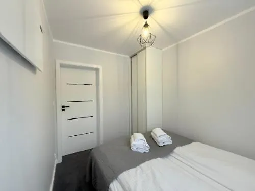 Aurea Semesterbostad Jastrzębia Góra